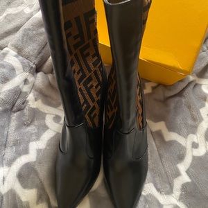 Fendi boots